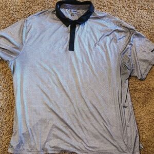 4XLT Reebok Mens Golf Polo